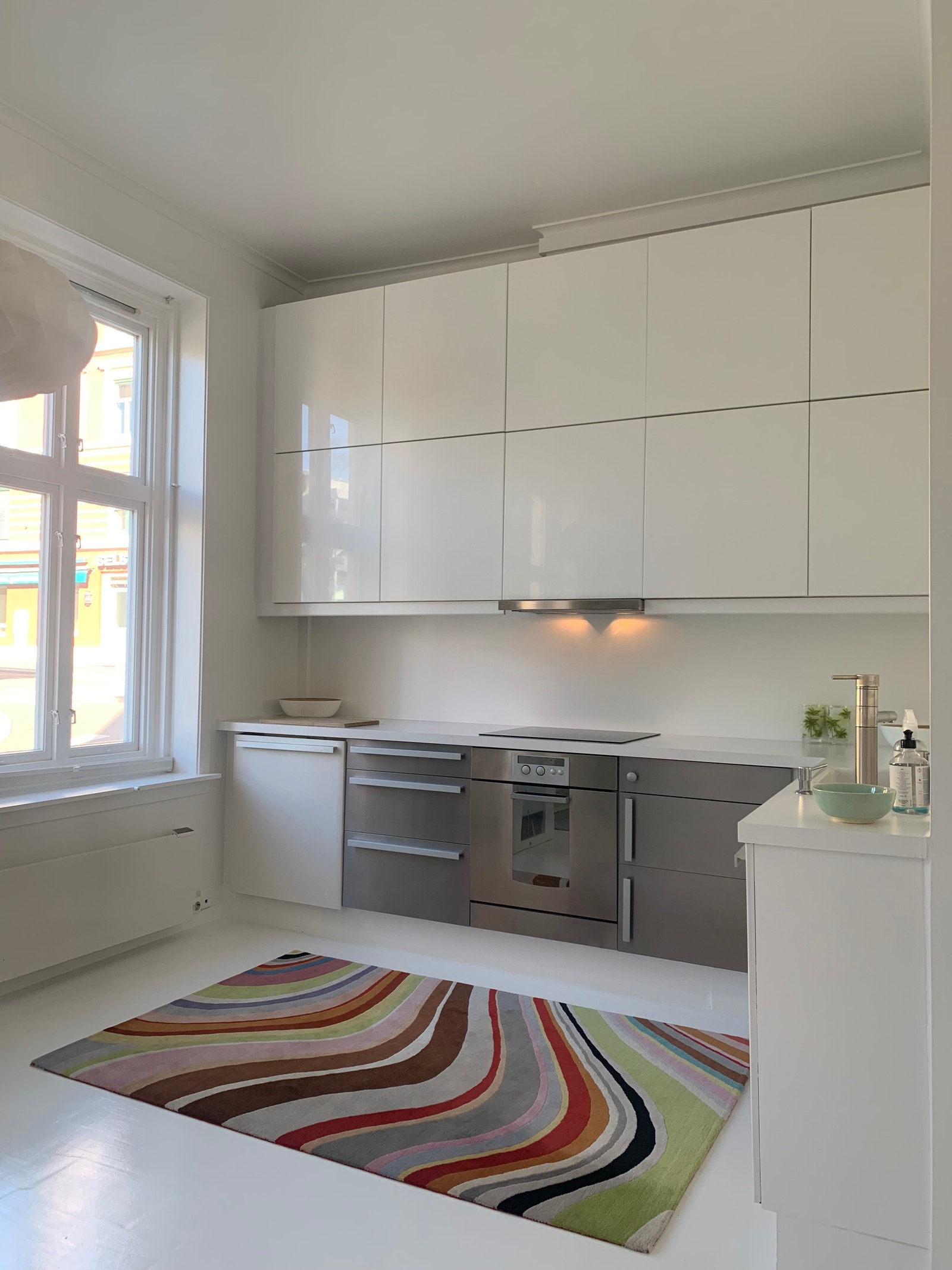 Nyoppusset slik det ser ut nå Galleribilde