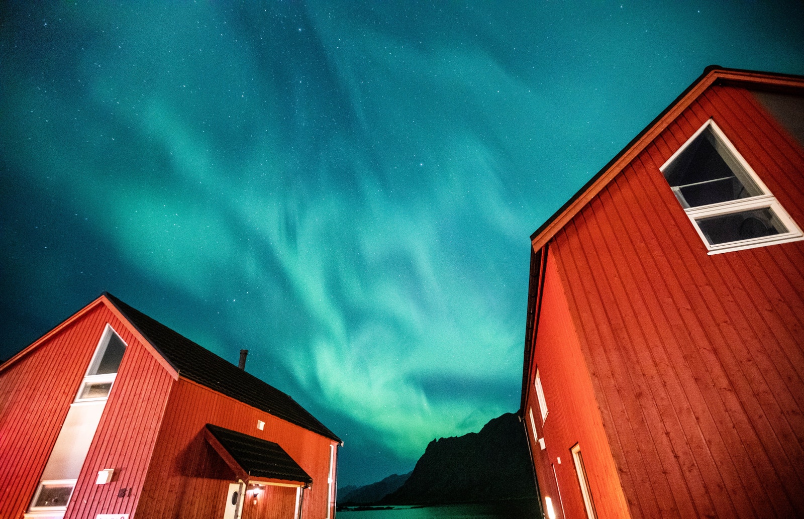 Nordlys Galleribilde