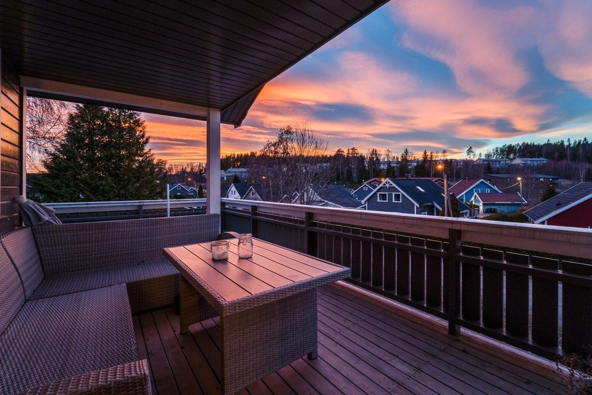 Terrasse Galleribilde