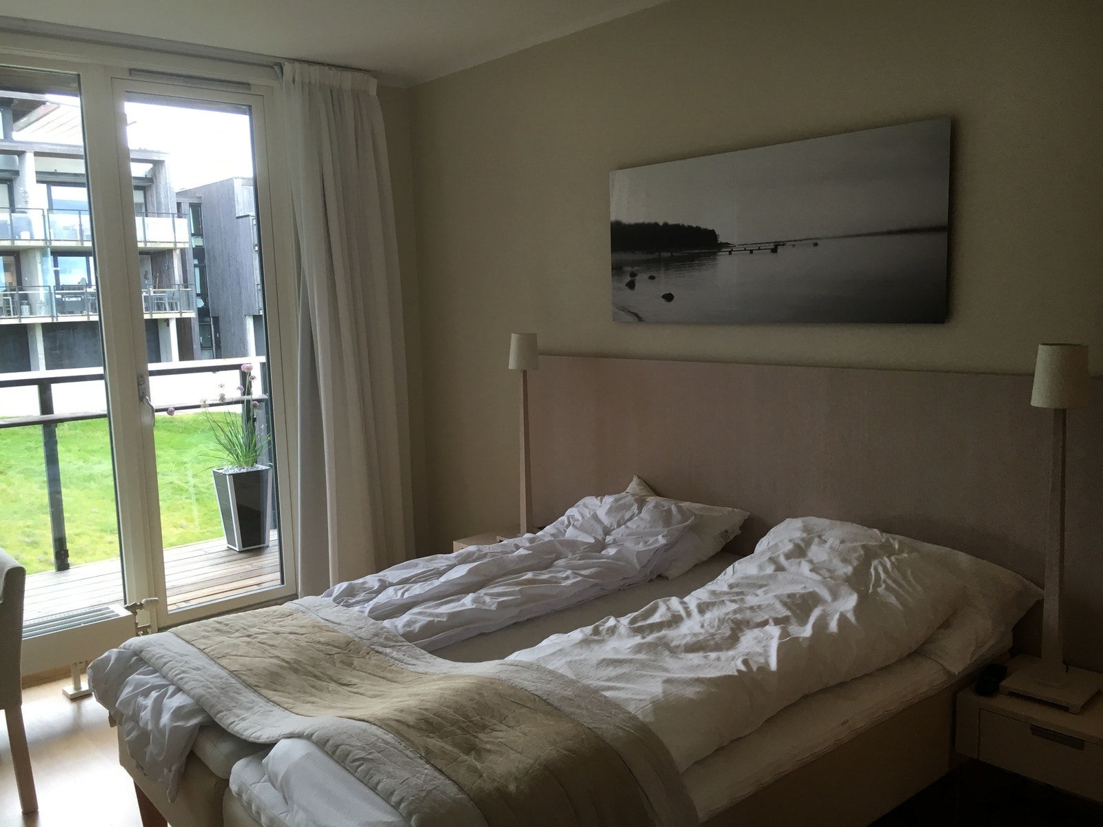 Hovedsoverom Galleribilde