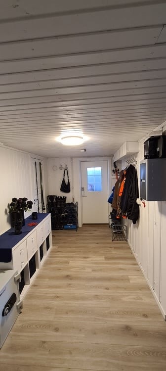 Yttergang Galleribilde