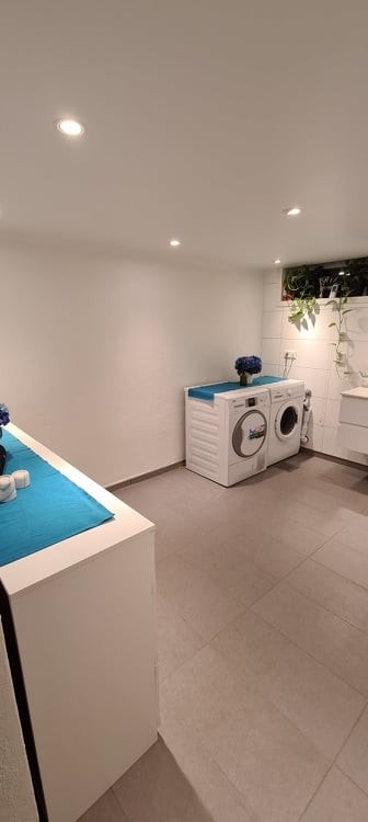 Stort bad Galleribilde