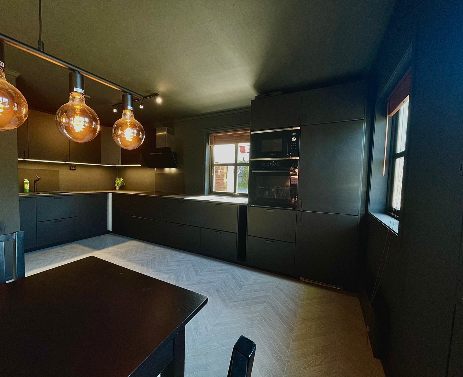 Kjøkken / kitchen Galleribilde