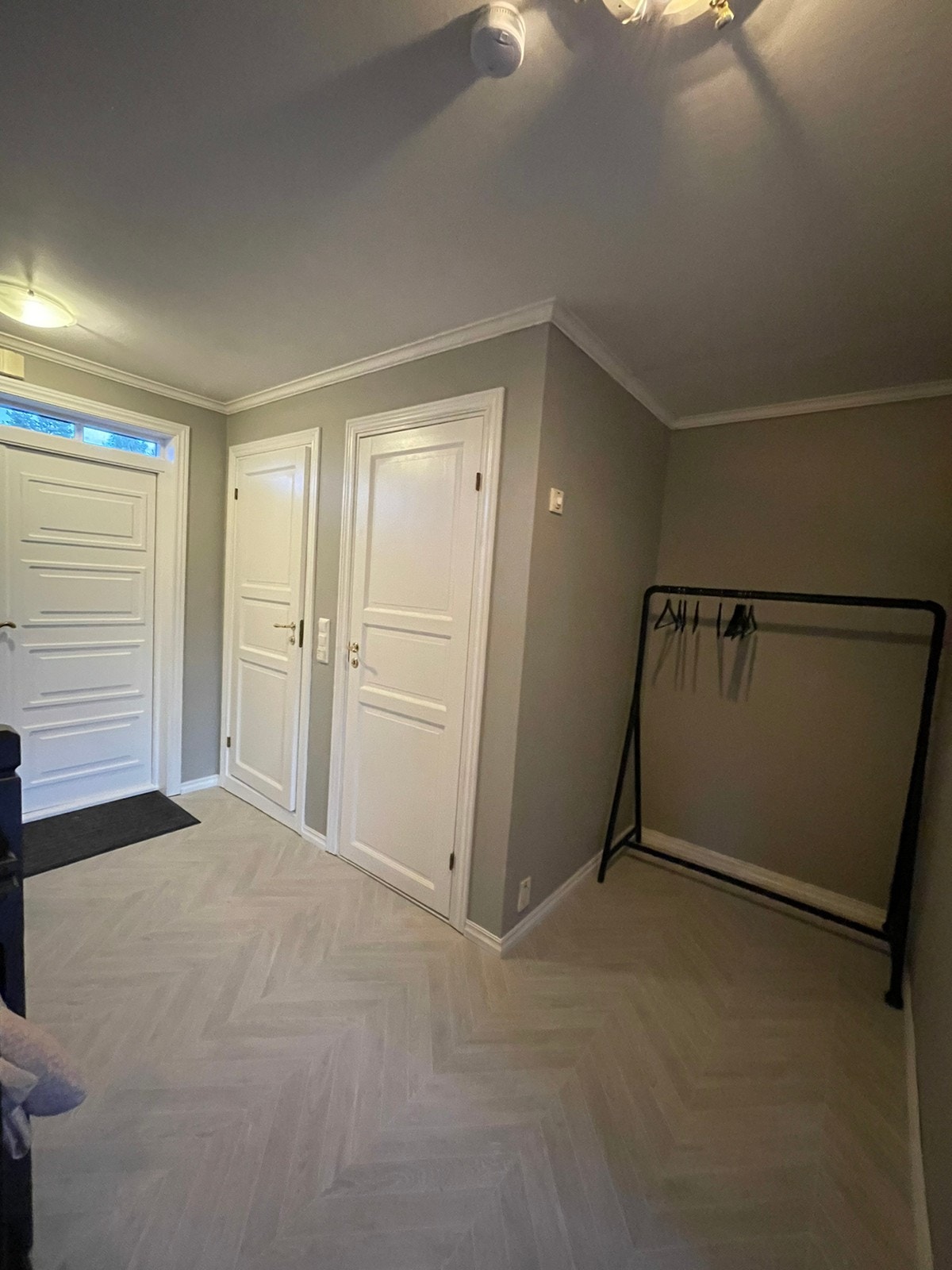 Gang / entrance hallway Galleribilde