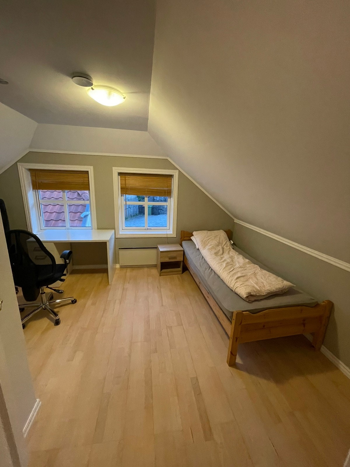 Sov 2 / 2nd bedroom Galleribilde