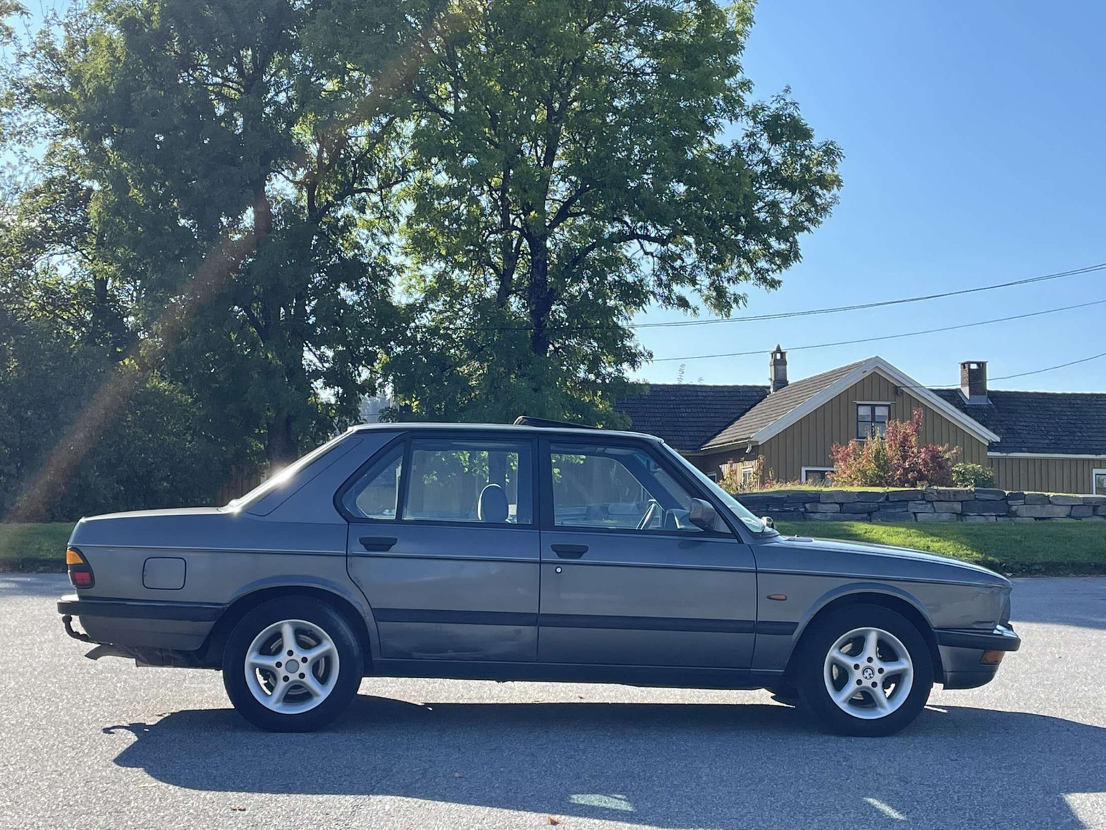 BMW 5-serie 5