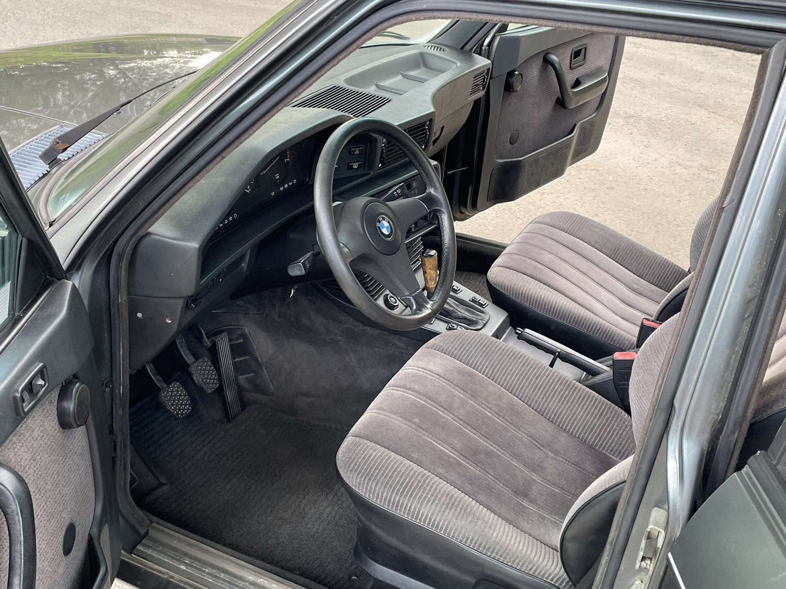 BMW 5-serie 7