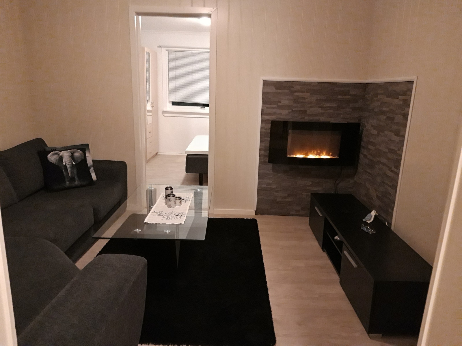 første etasje stua Galleribilde