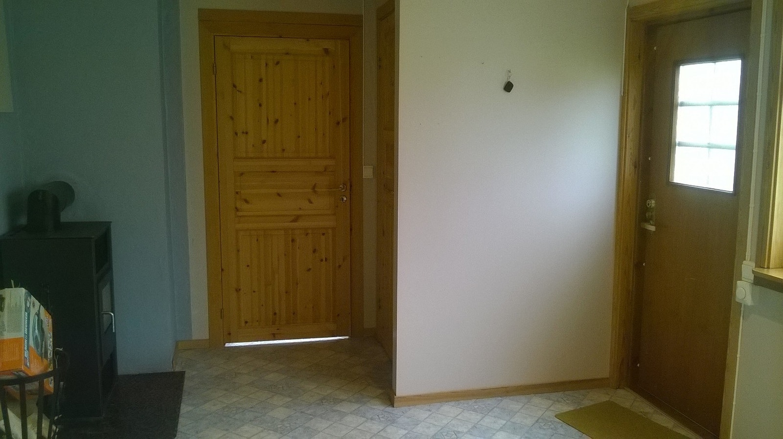 inngang i første gjennom kjøkken Galleribilde