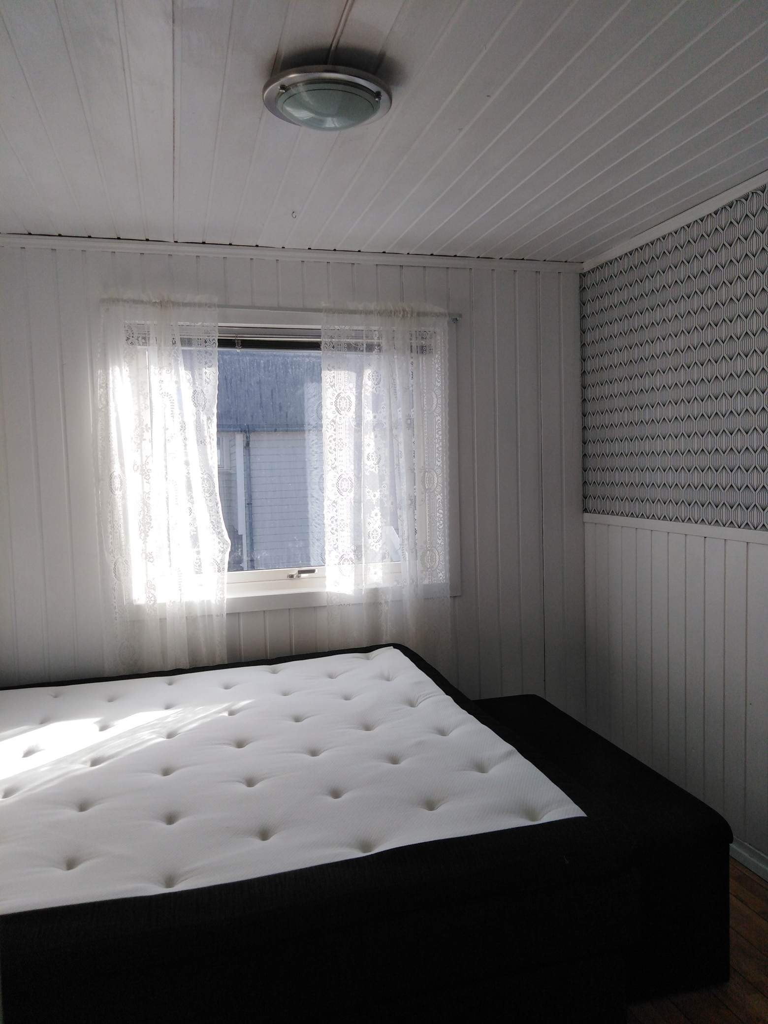 Sove rom i andre etasje Galleribilde