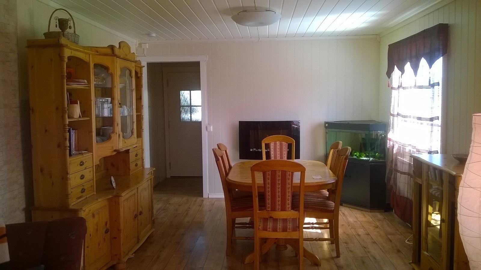 Stua i andre etasje Galleribilde