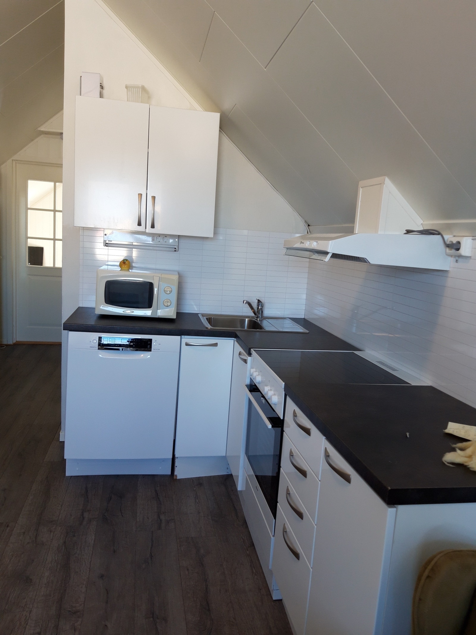 Kjøkken i tredje etasje Galleribilde