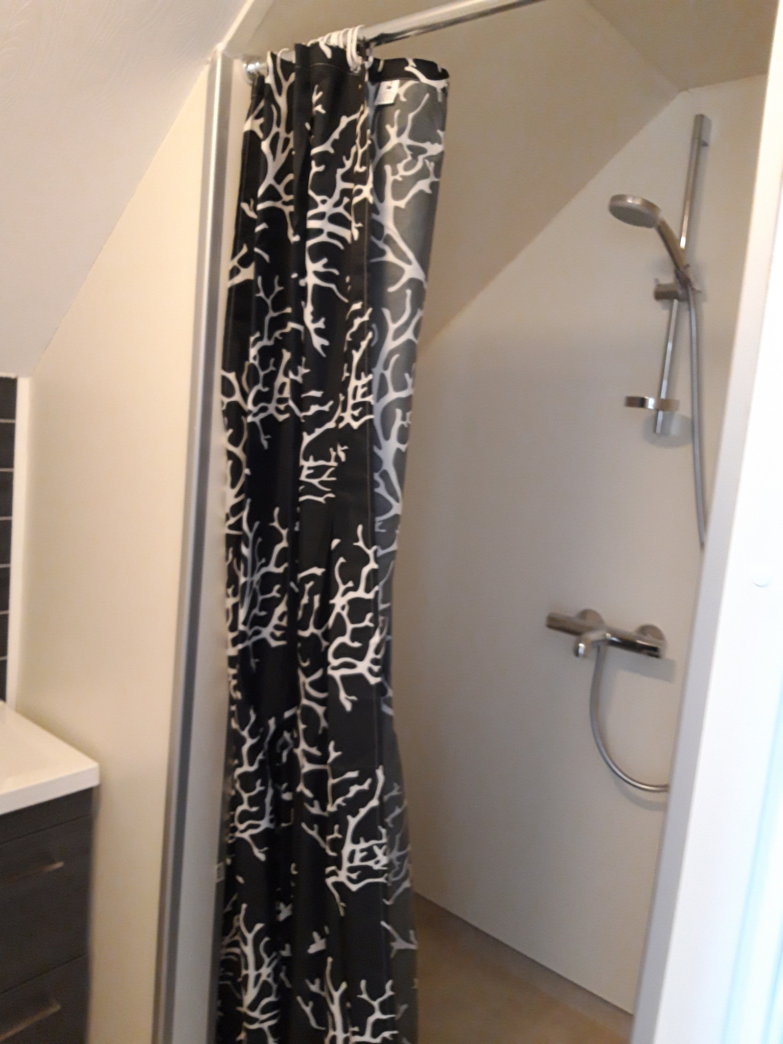 Bad i tredje etasje Galleribilde