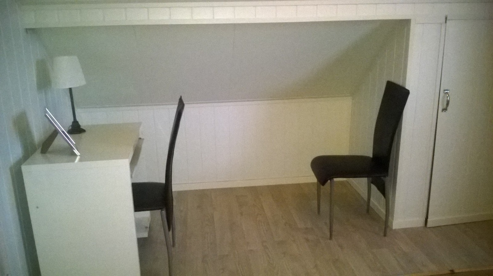 Sove rom i tredje etasje Galleribilde