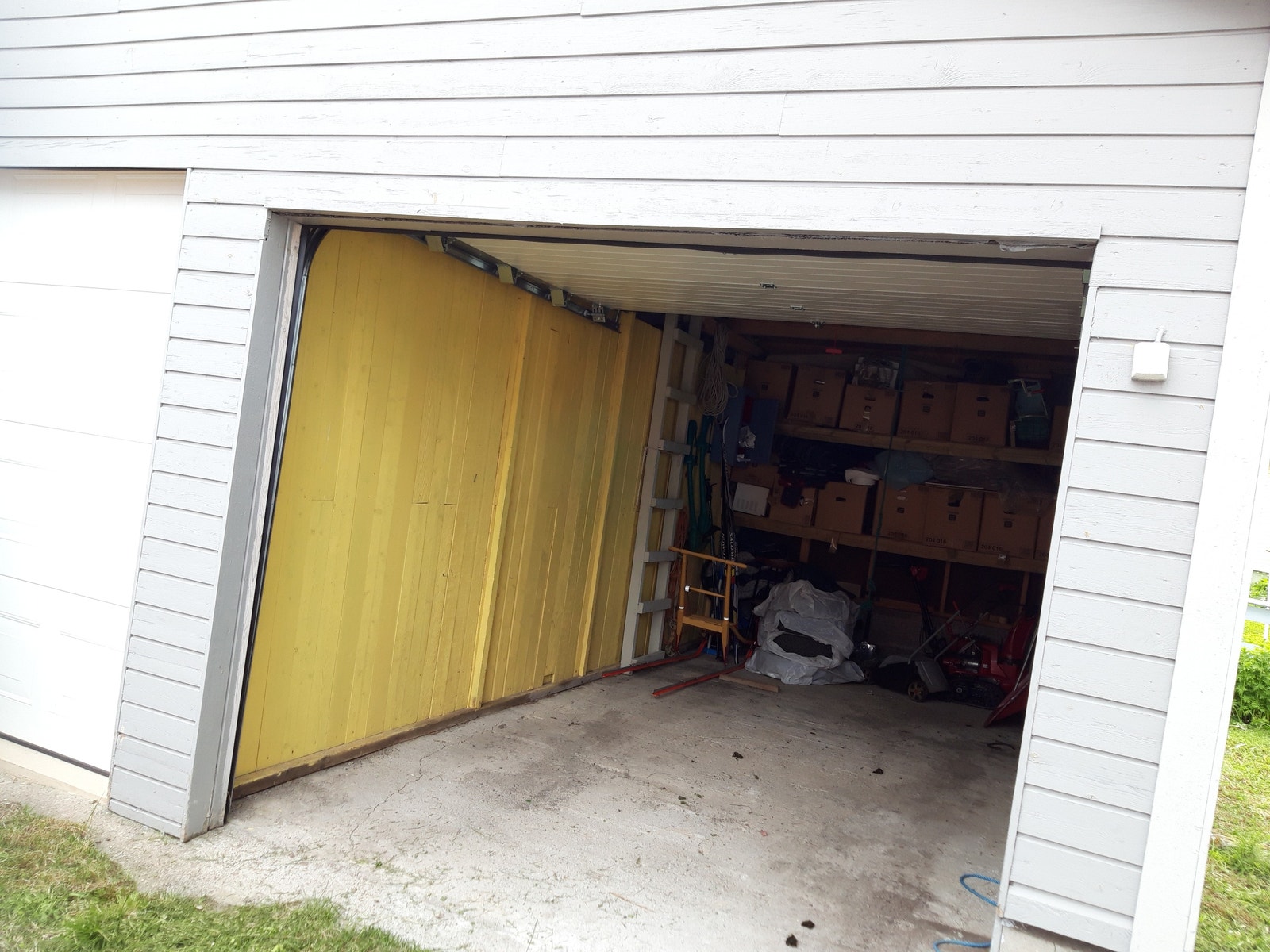 Garasje Galleribilde