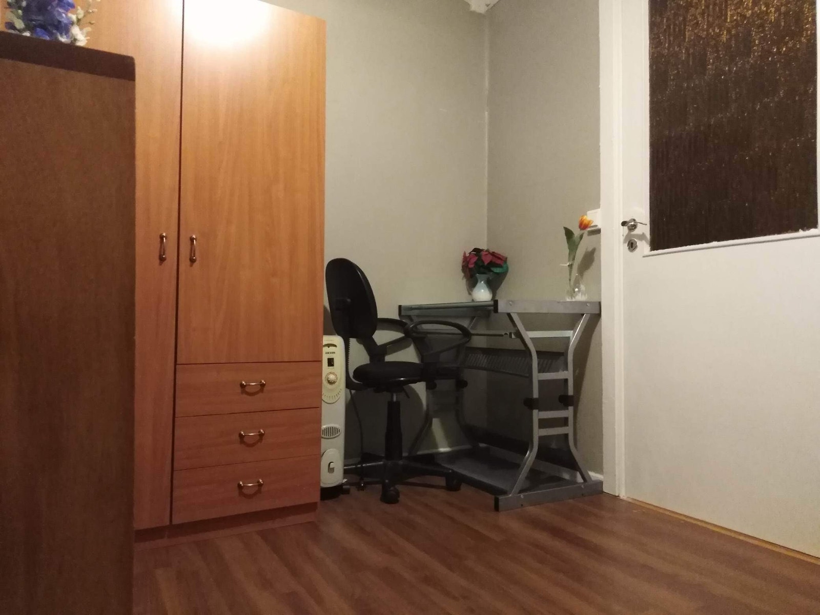 Sove rom i andre etasje Galleribilde