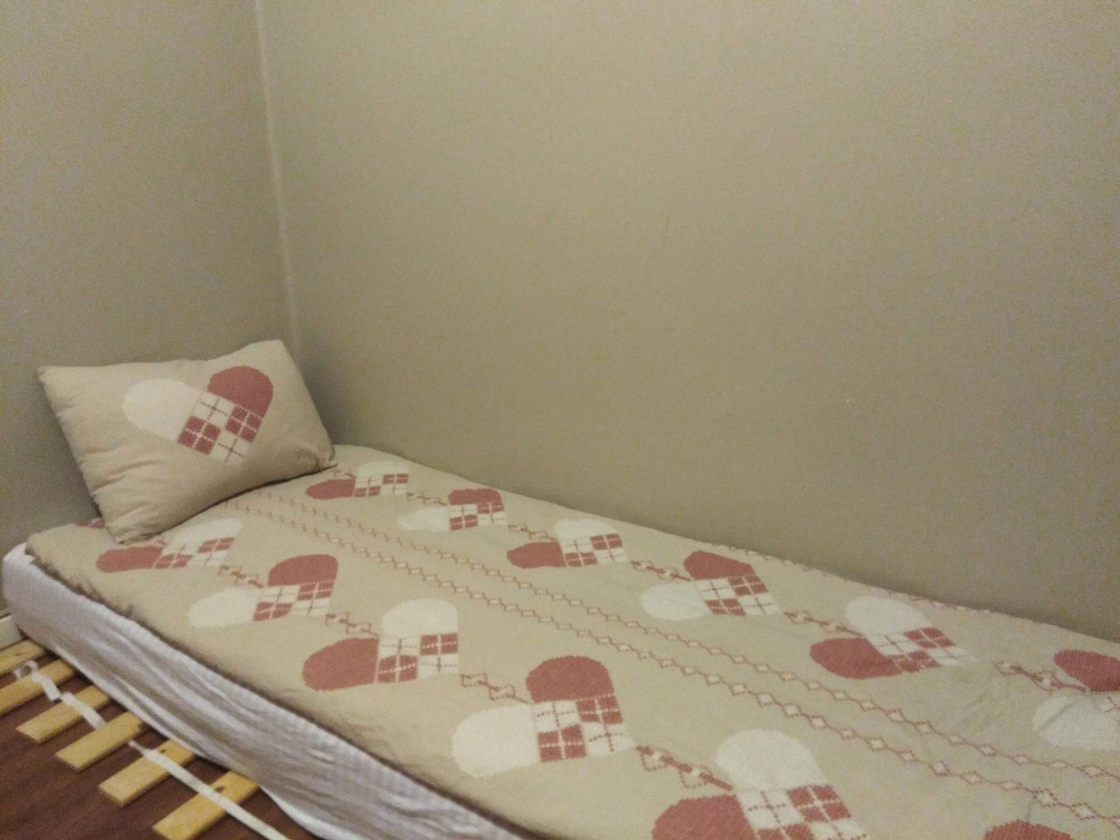 Sove rom i andre etasje Galleribilde