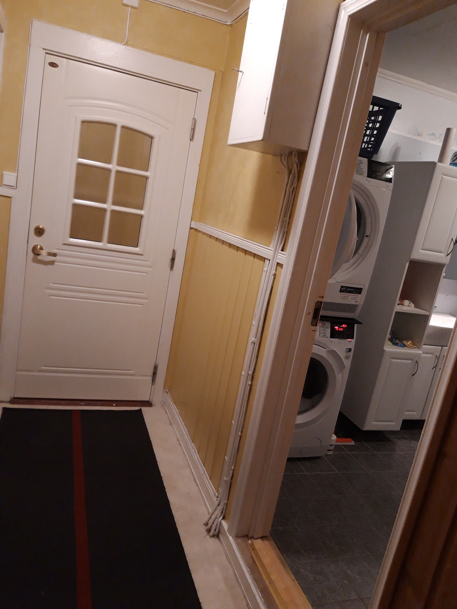 første etasje gange Galleribilde