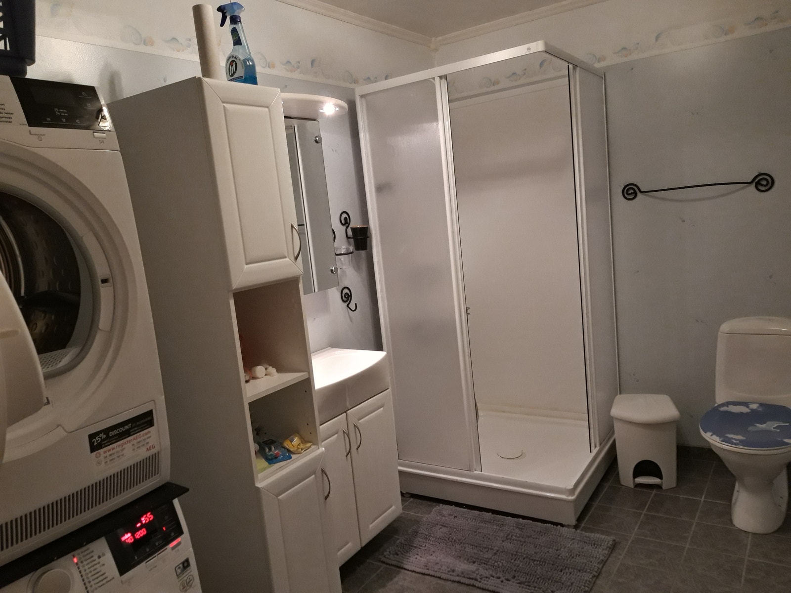 første etasje bade Galleribilde