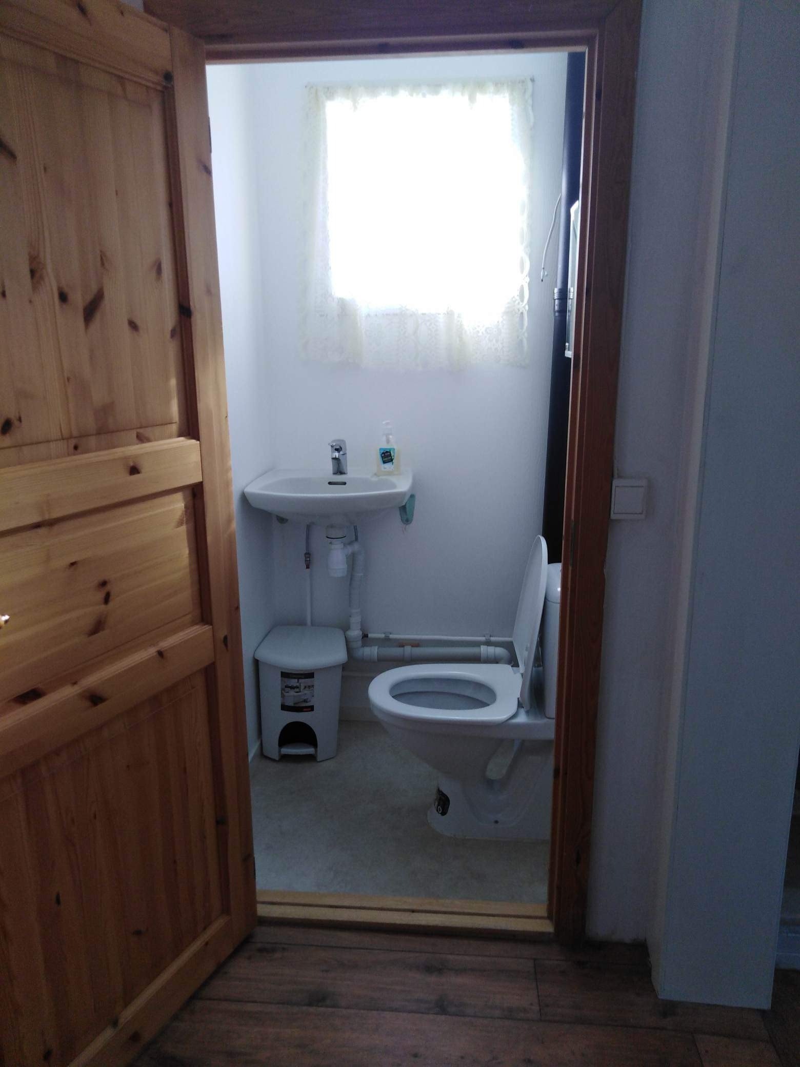 Do i andre etasje Galleribilde