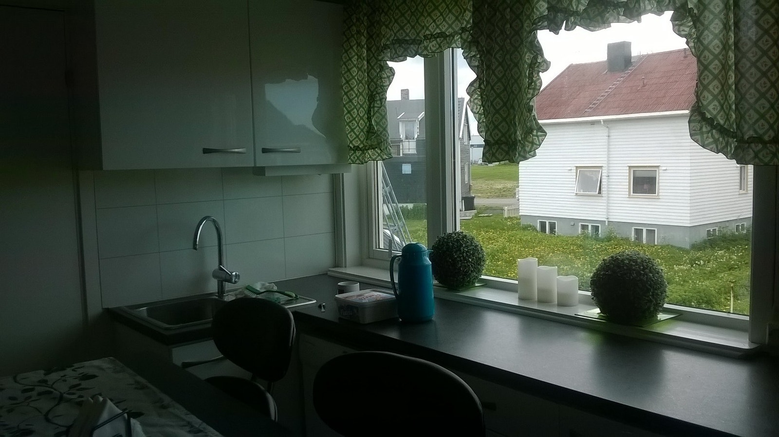 kjøkken i andre etasje Galleribilde