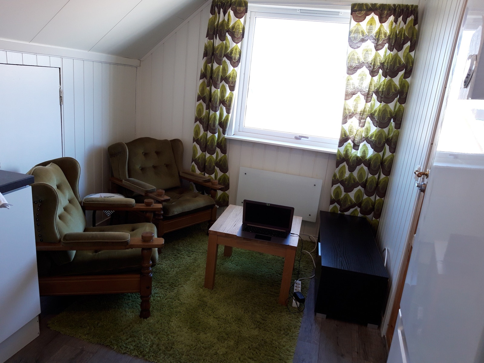 Stua i tredje etasje Galleribilde