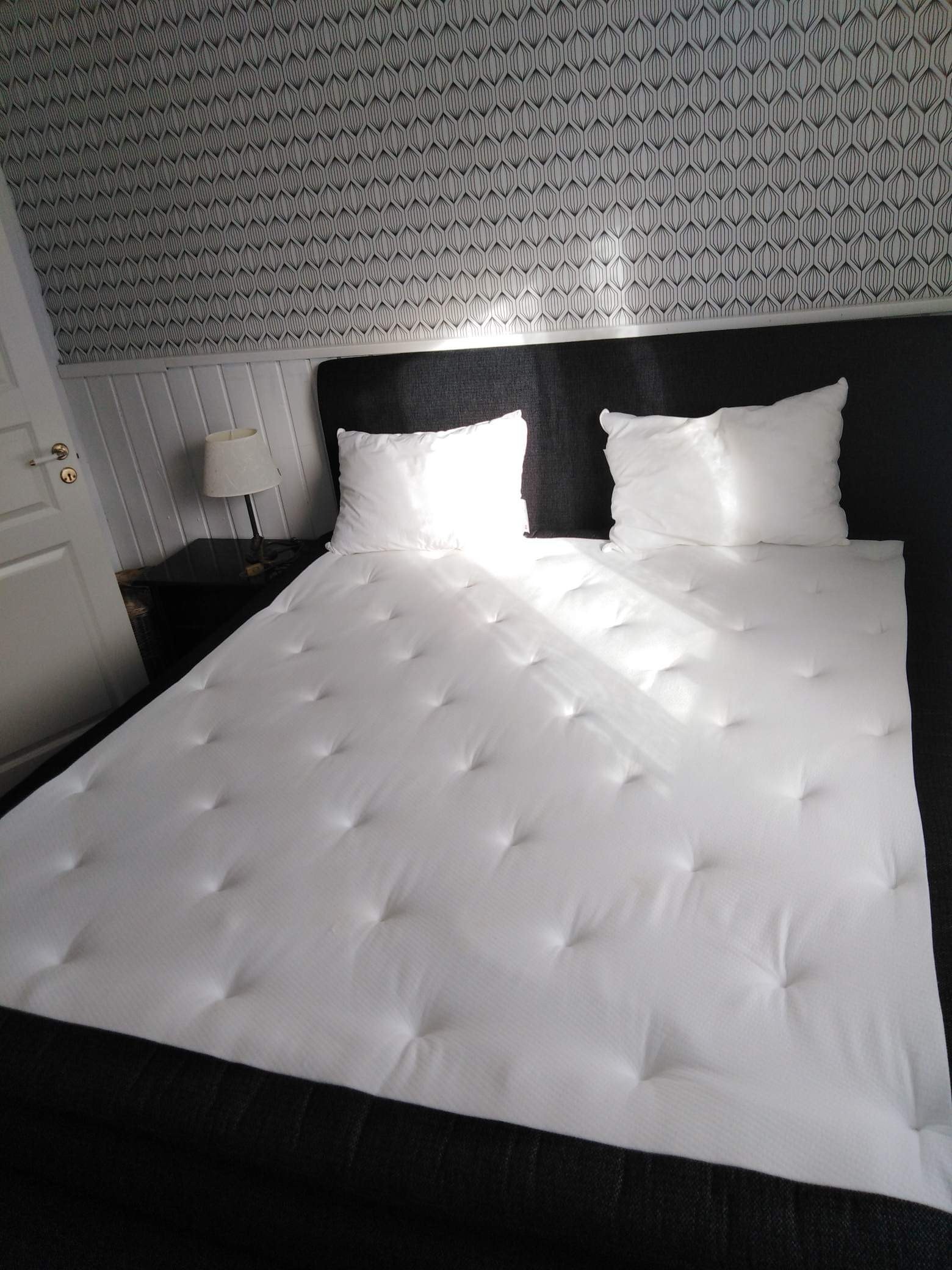 Sove rom i andre etasje Galleribilde