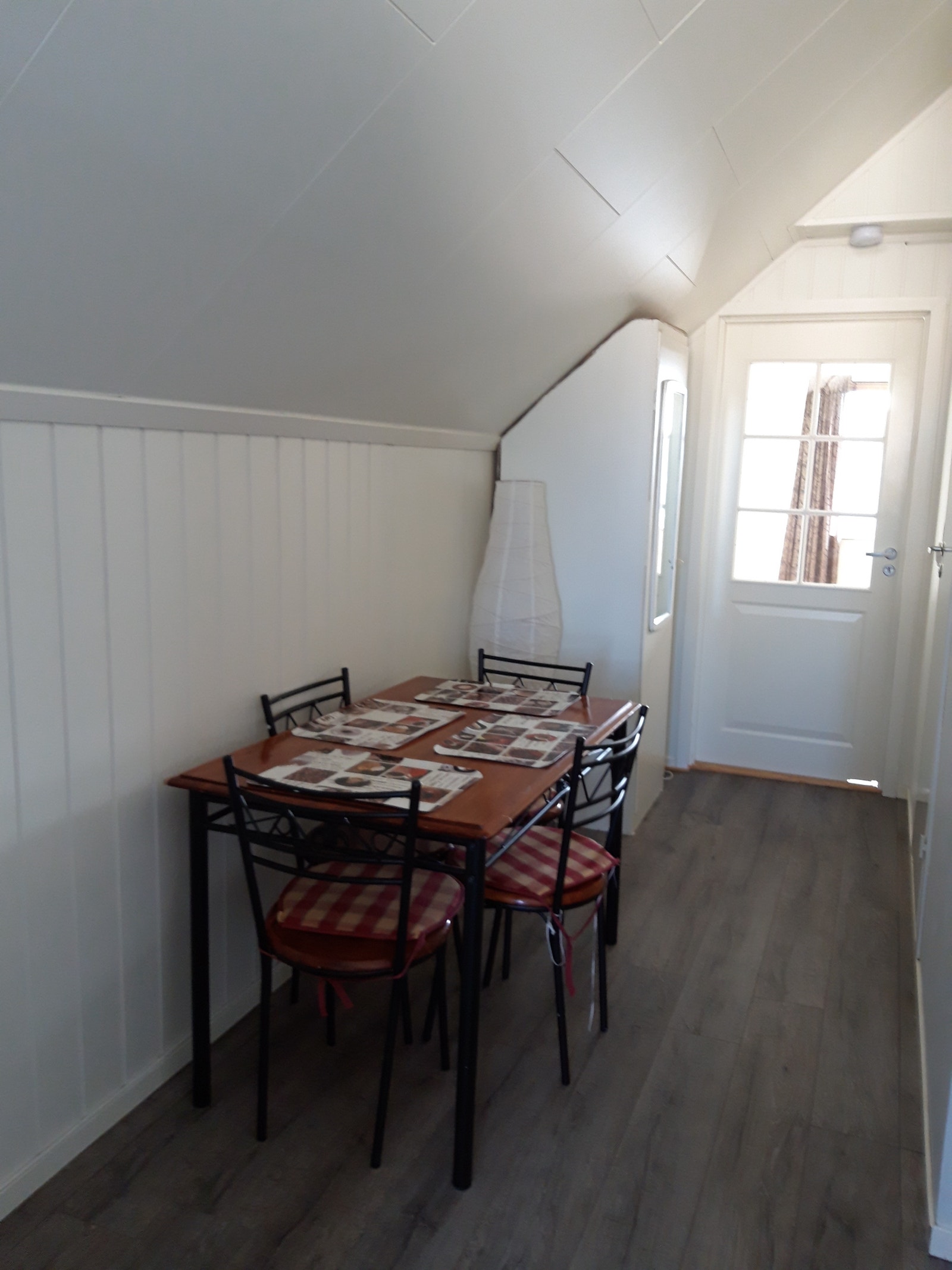 Spise sal i tredje etasje Galleribilde