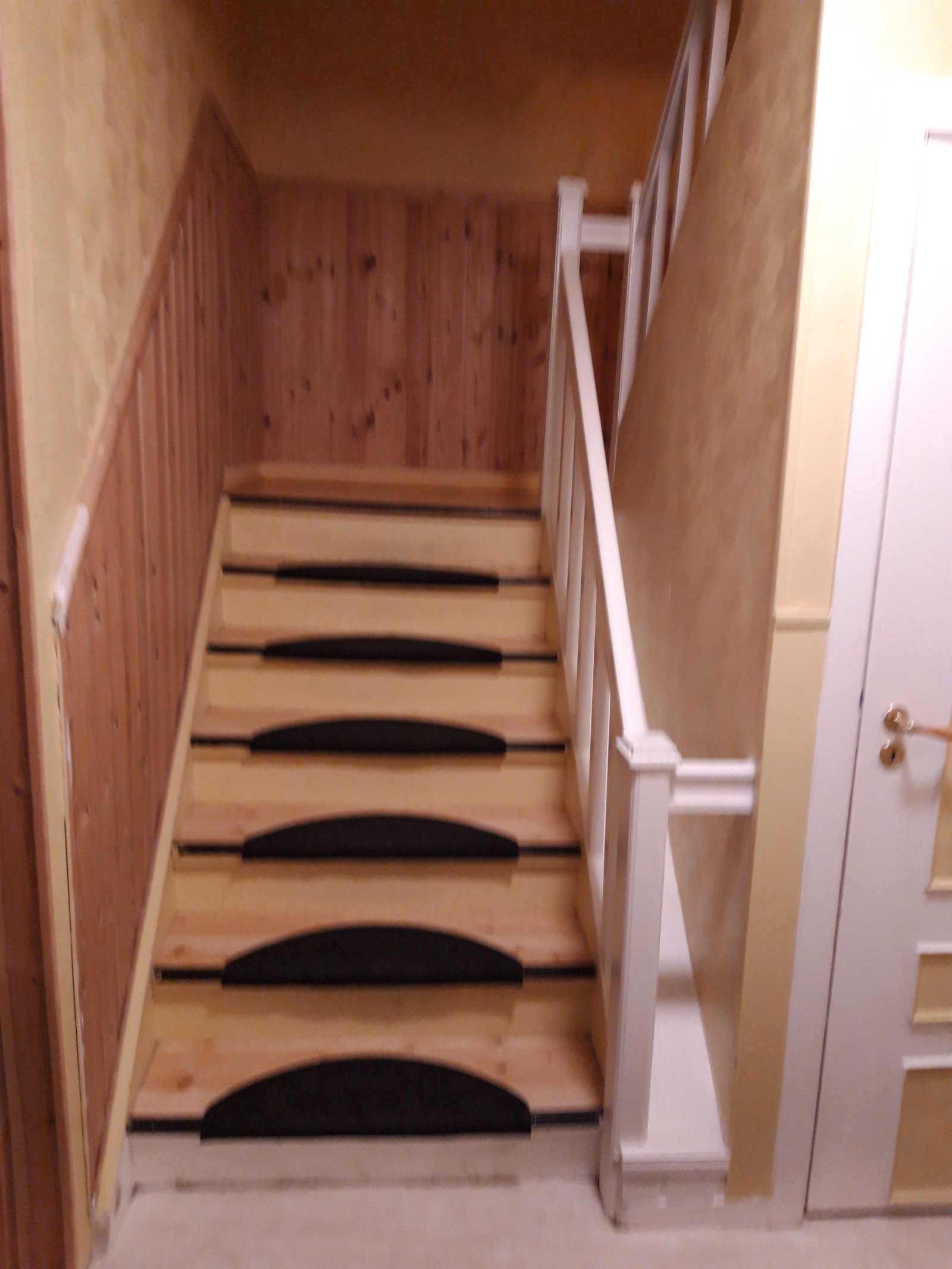 trappe til andre etasje Galleribilde