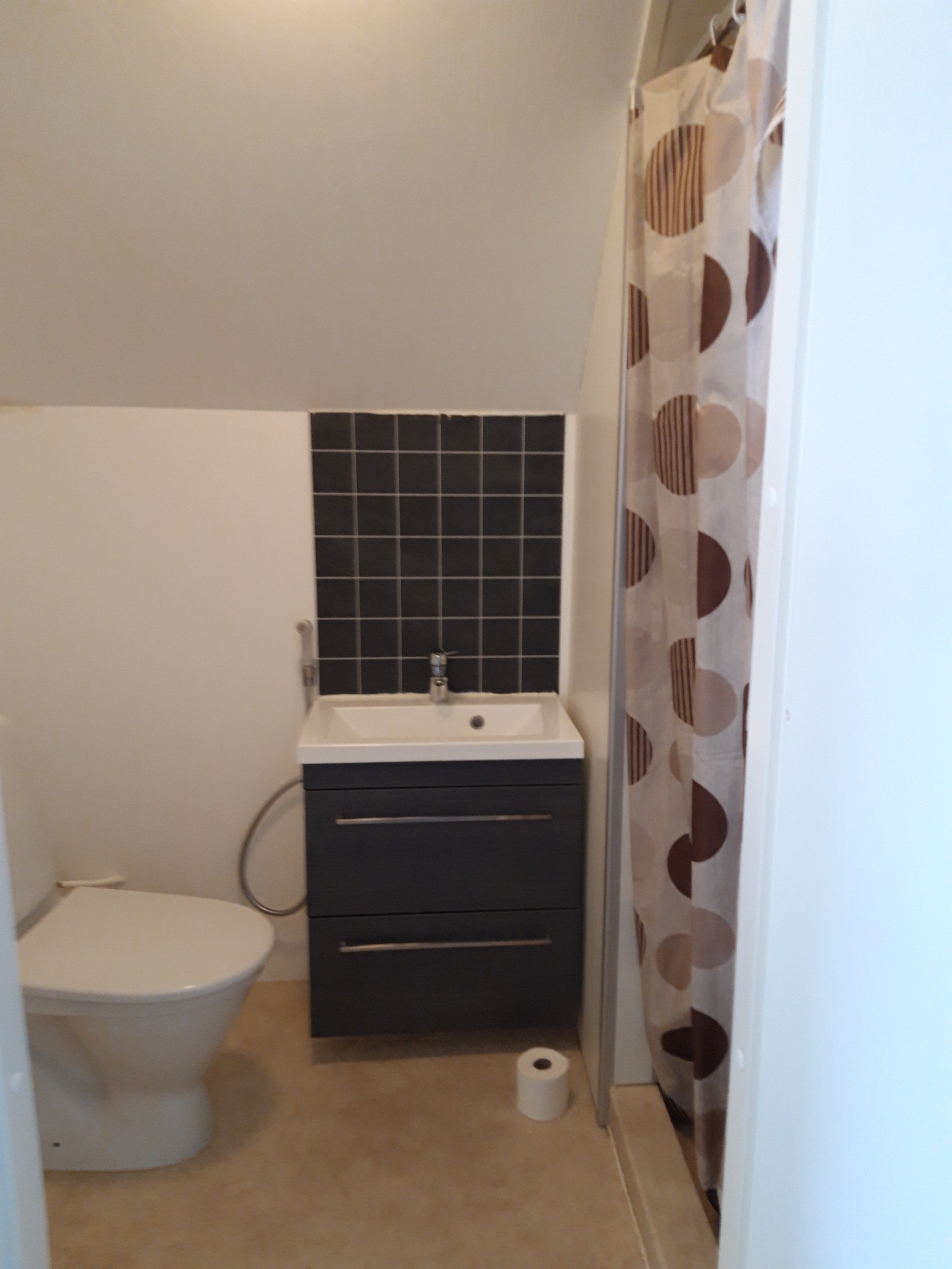 Bad i tredje etasje Galleribilde