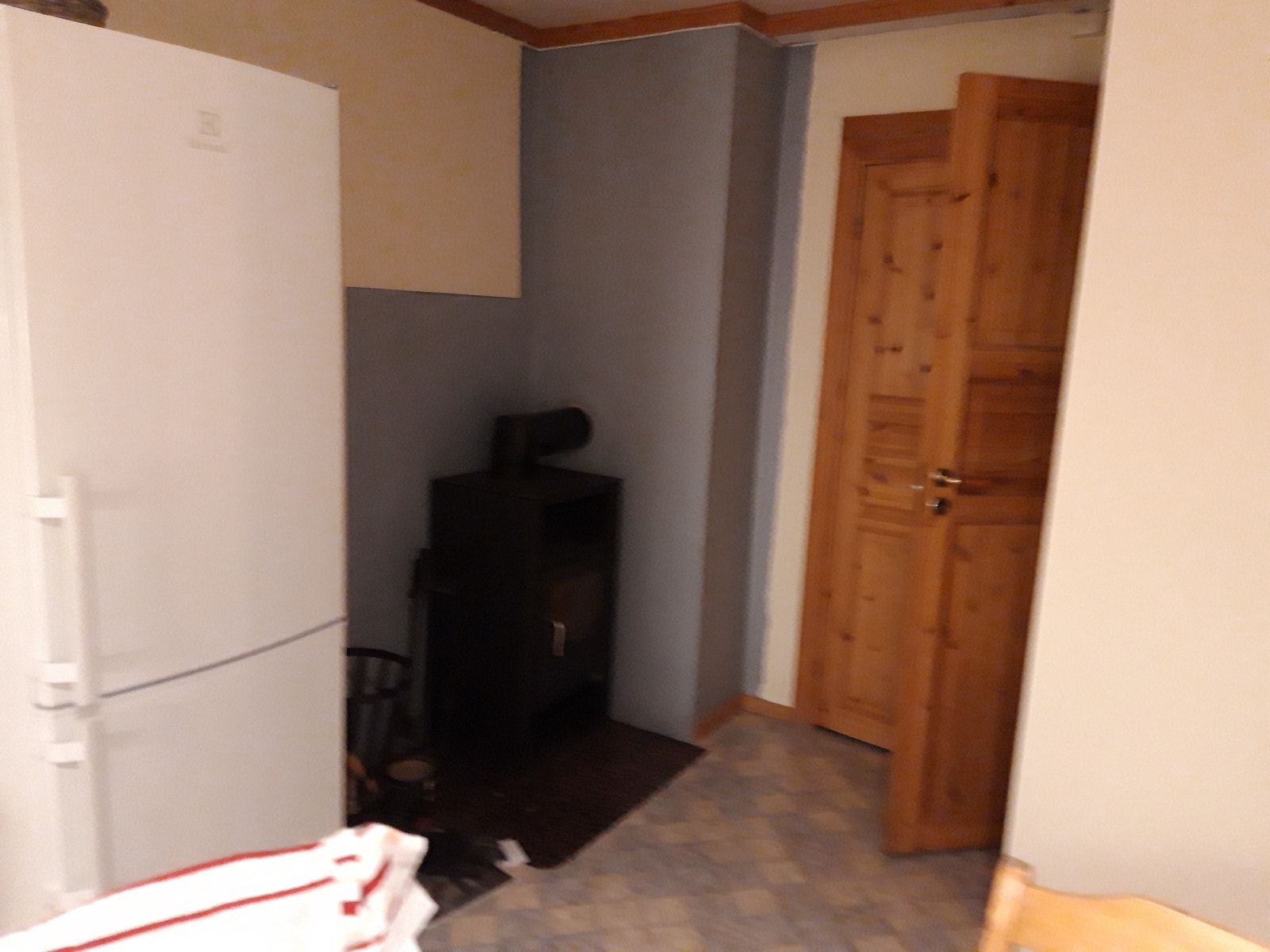 første etasje kjøkken Galleribilde