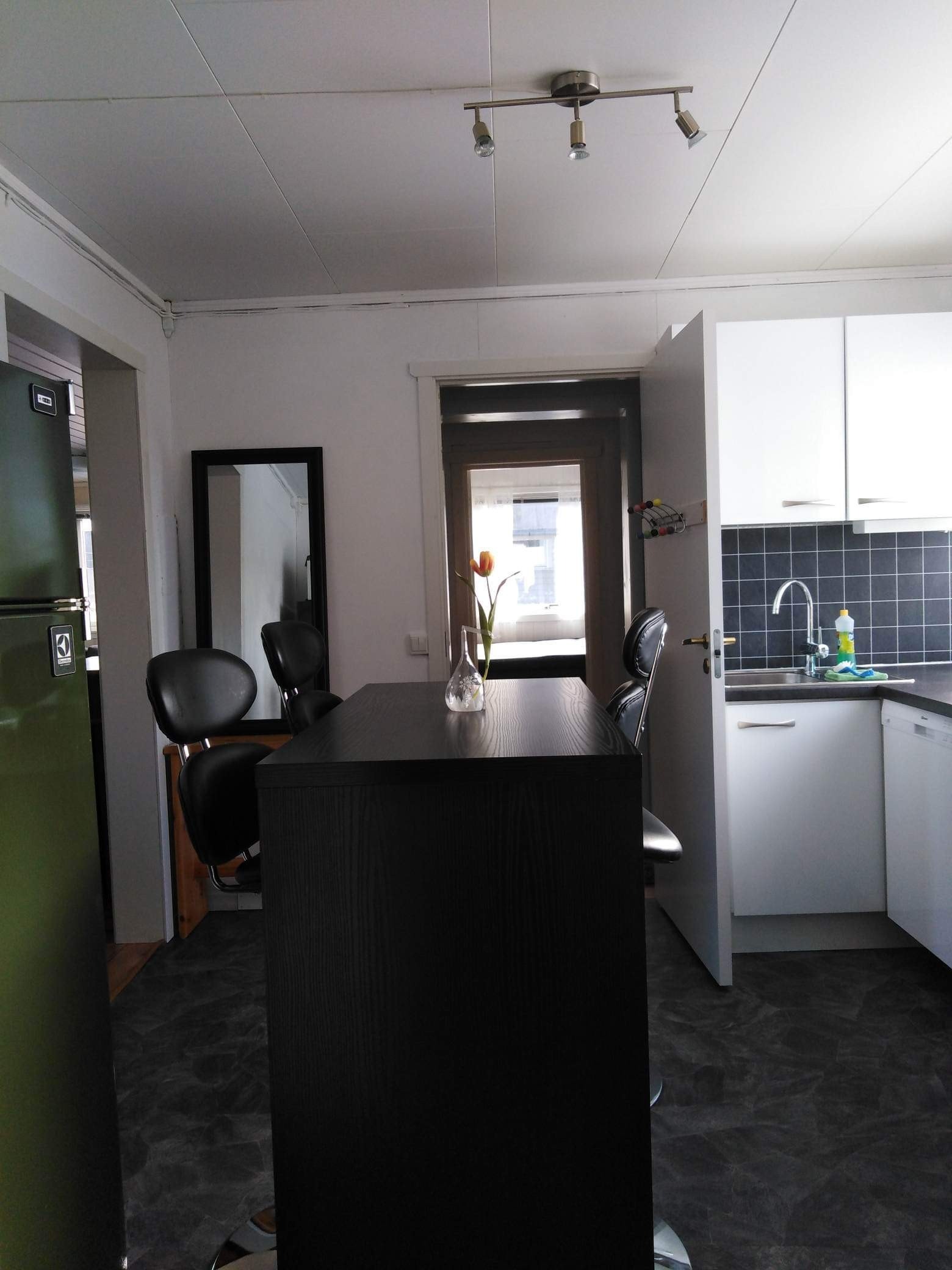 Kjøkken i andre etasje Galleribilde