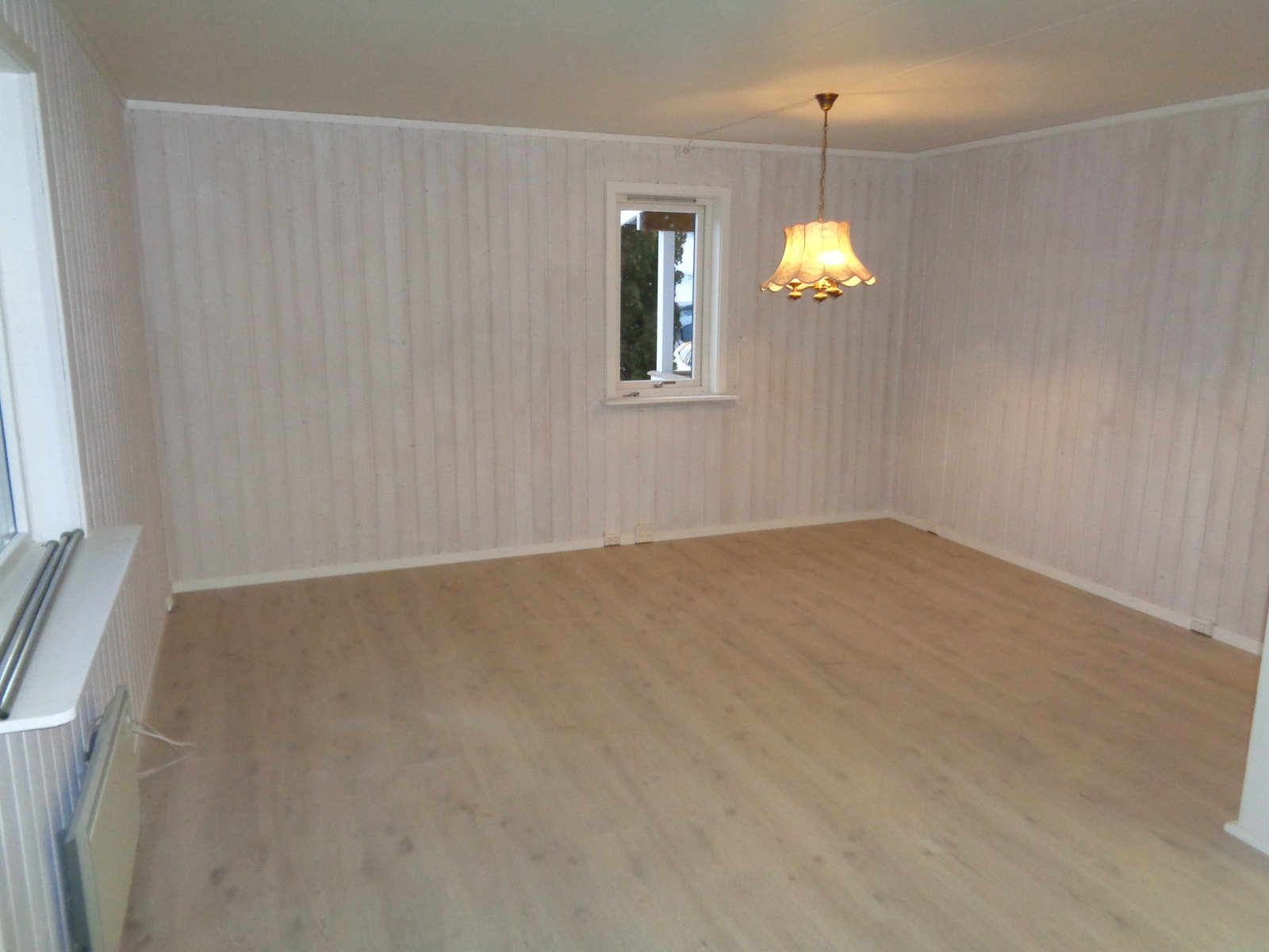 Fra stuen Galleribilde