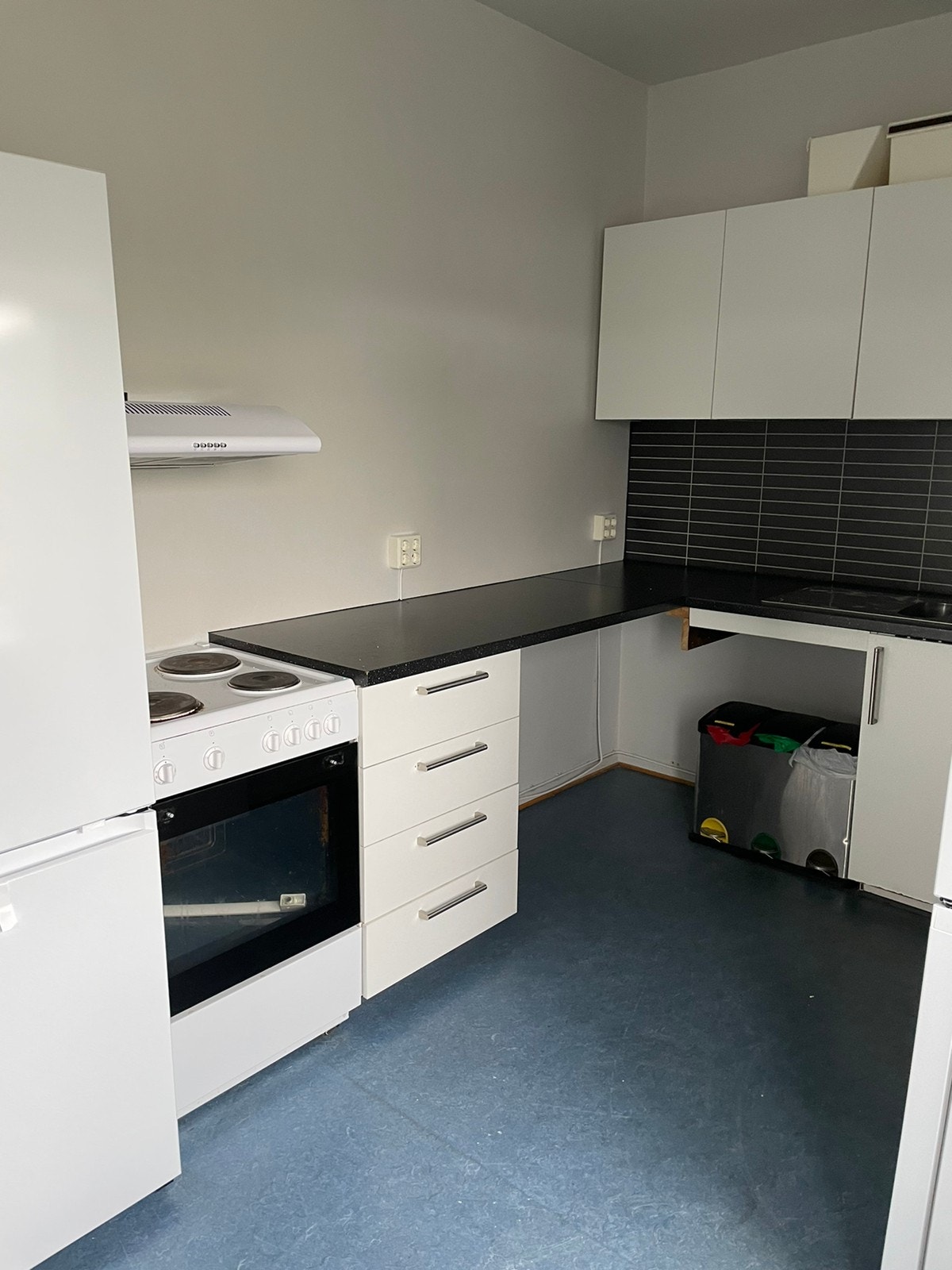 Felles kjøkken Galleribilde