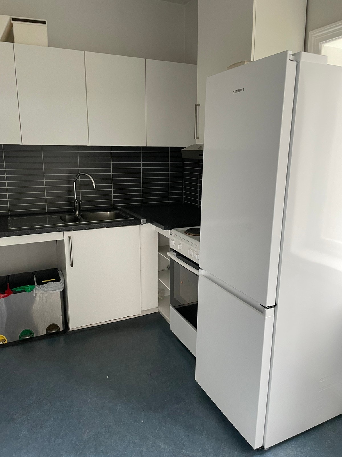 Felles kjøkken Galleribilde