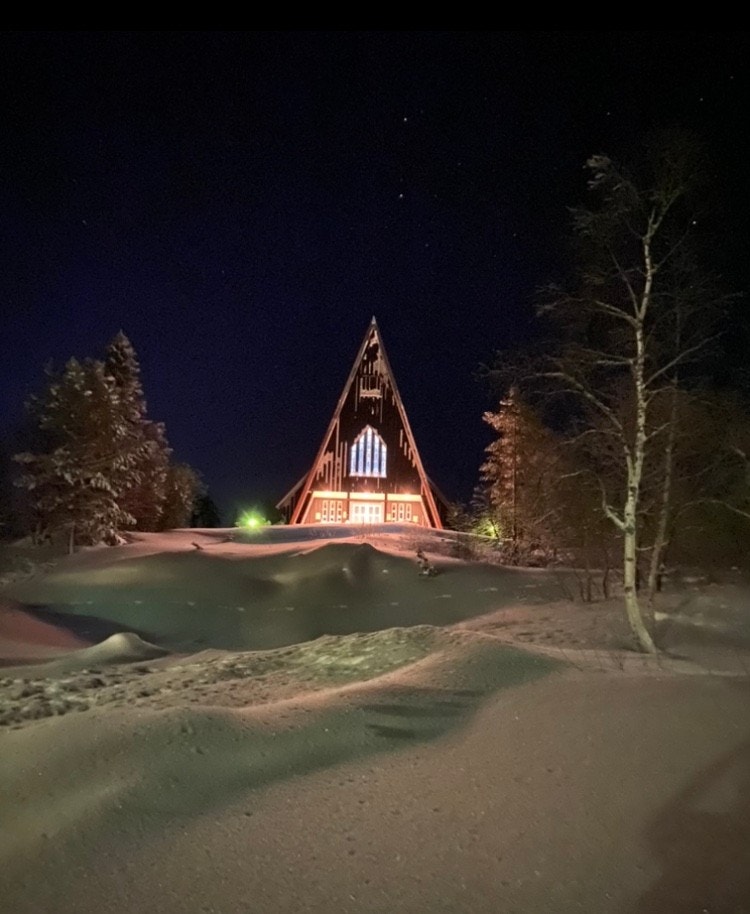 Skorovatn kapell Galleribilde