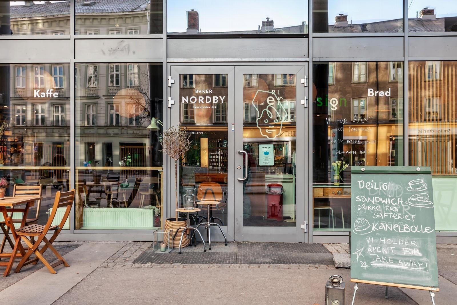 Nærområdet Galleribilde