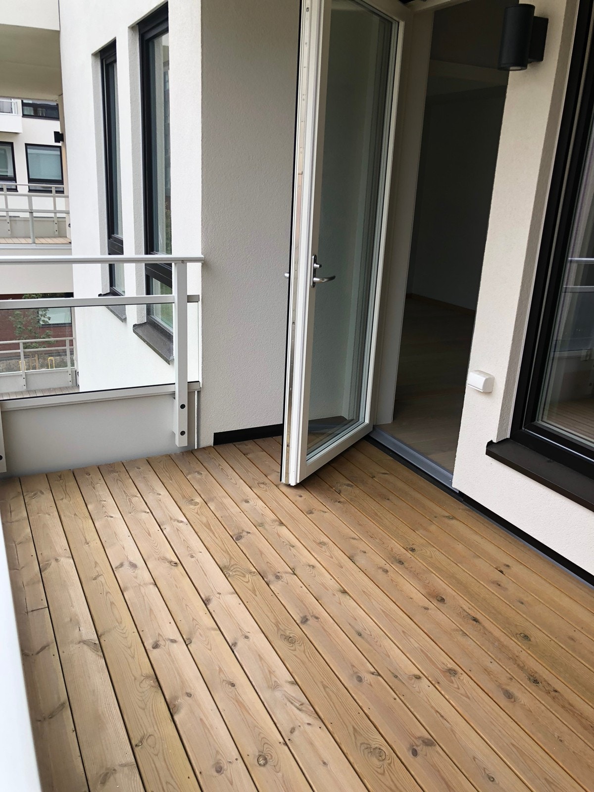 Balkong Galleribilde