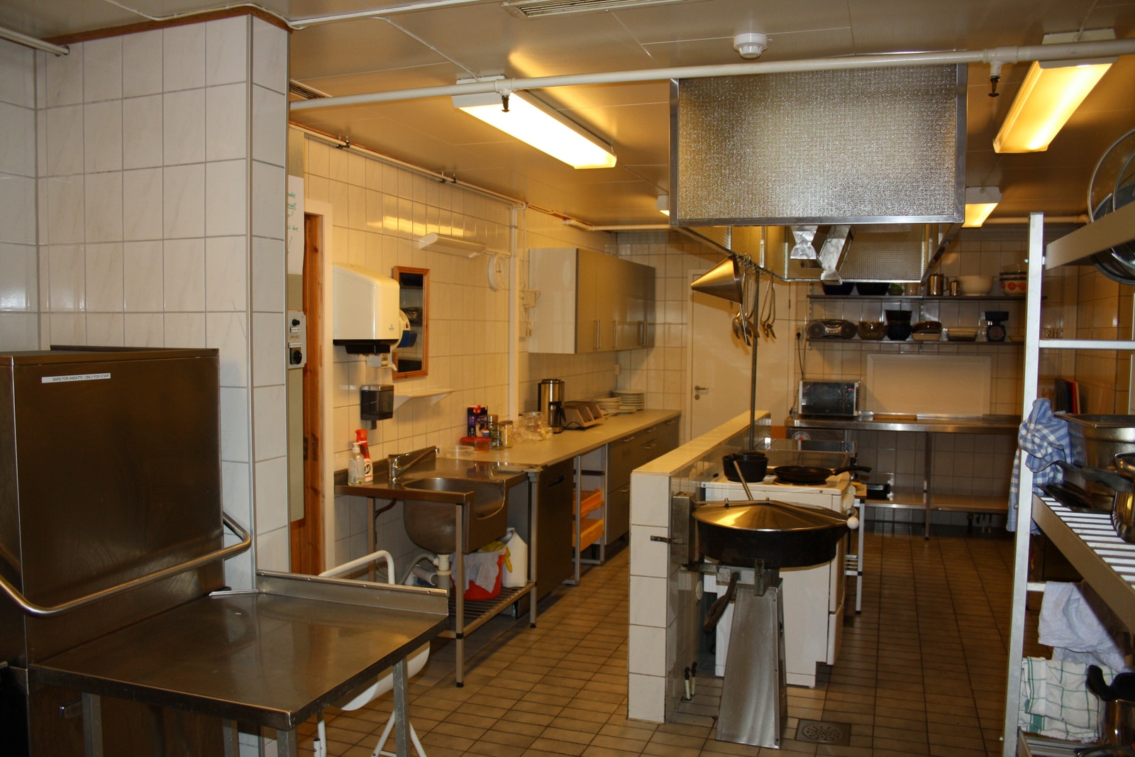 Kjøkken Galleribilde