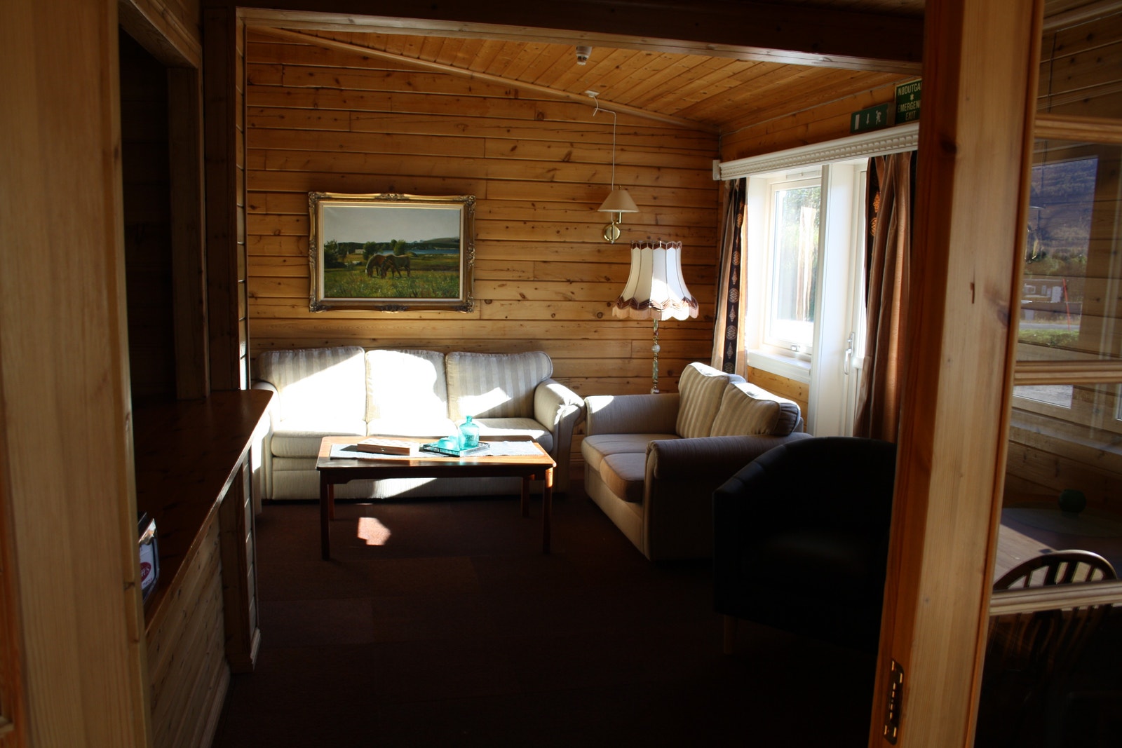 Sofagruppe Galleribilde