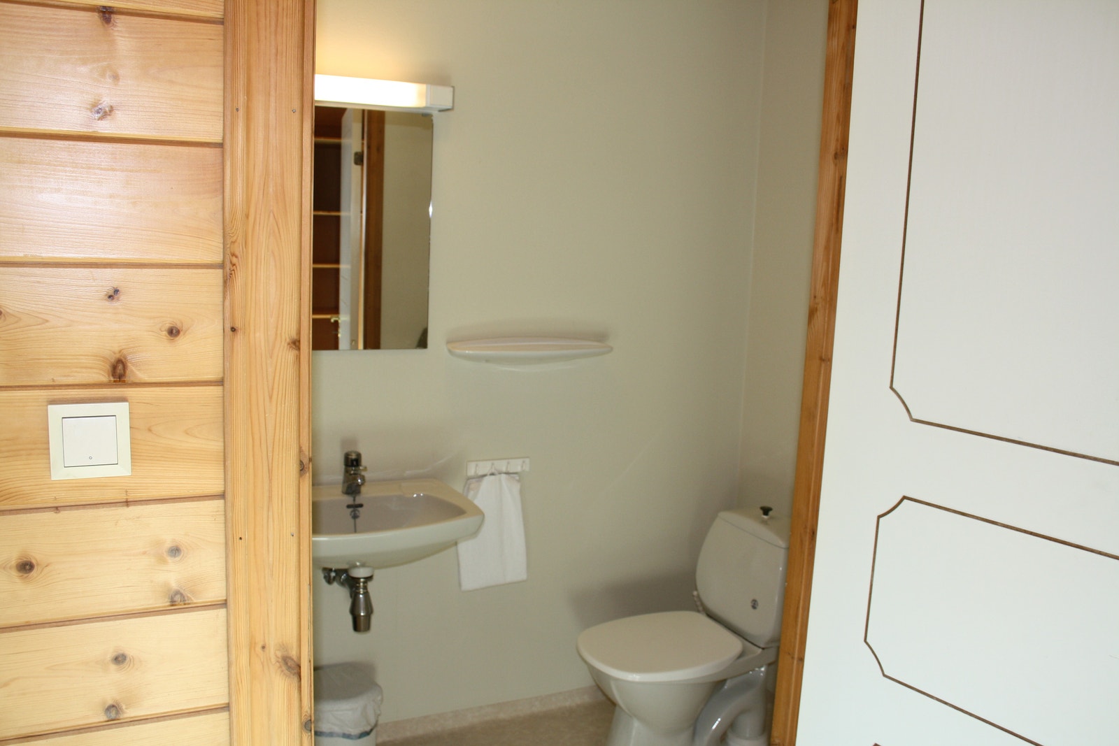 Bad med dusj Galleribilde