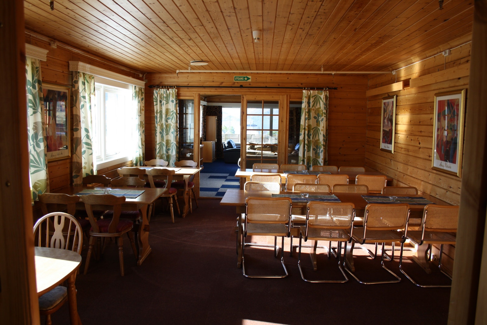 Spisestue Galleribilde