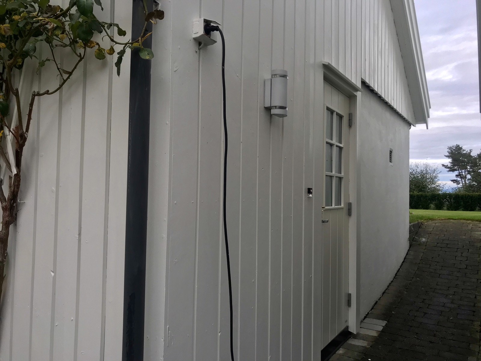 Egen inngang Galleribilde