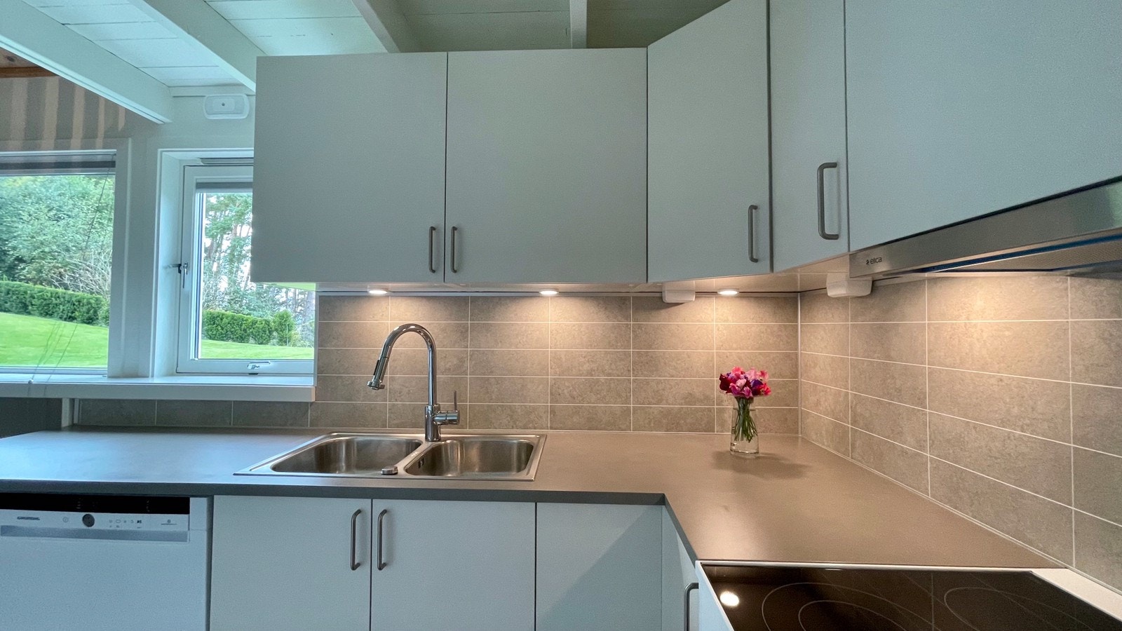 Kjøkken fra Norema Galleribilde