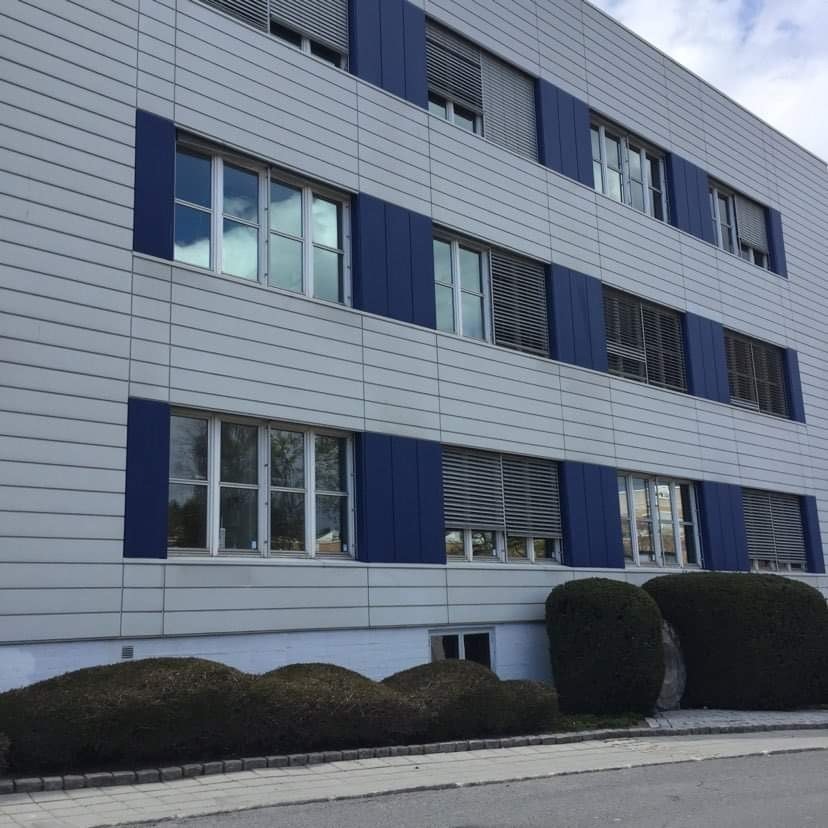 Fasade Vollsveien 13 B Galleribilde