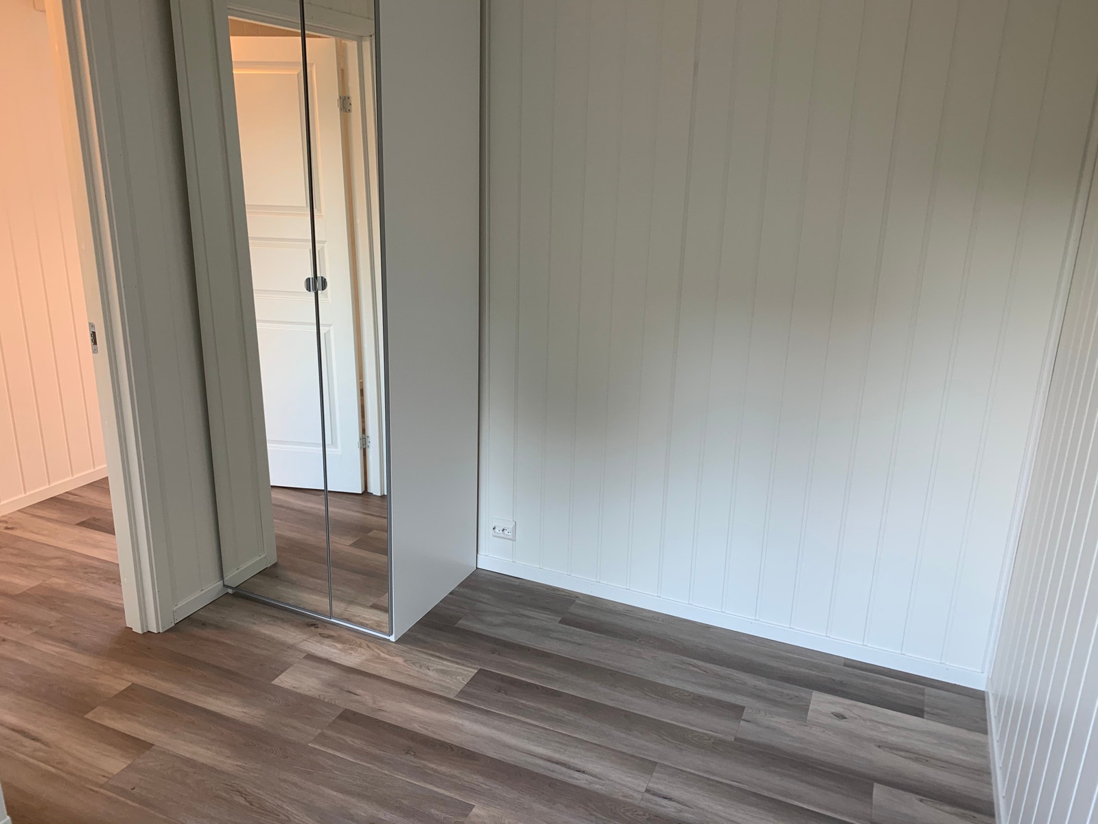 Soverommet annen vinkel Galleribilde