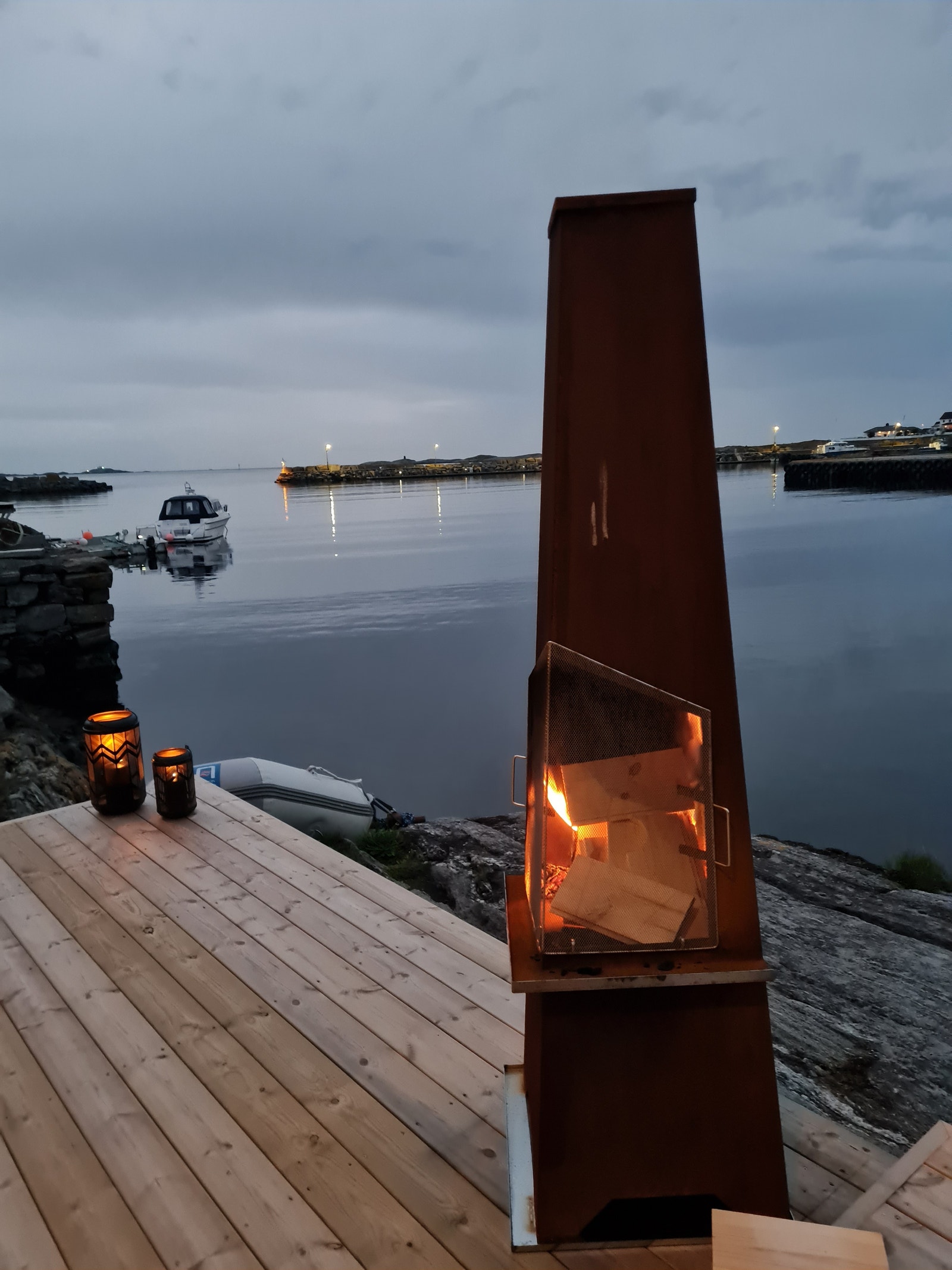 Utepeis Galleribilde