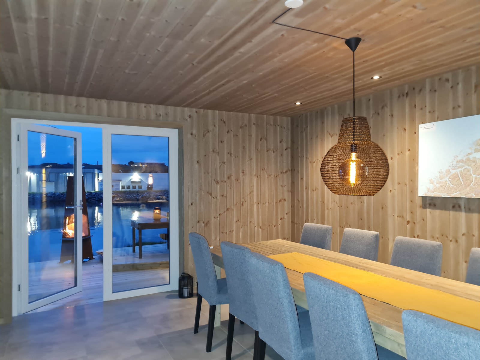 Naustdel Galleribilde