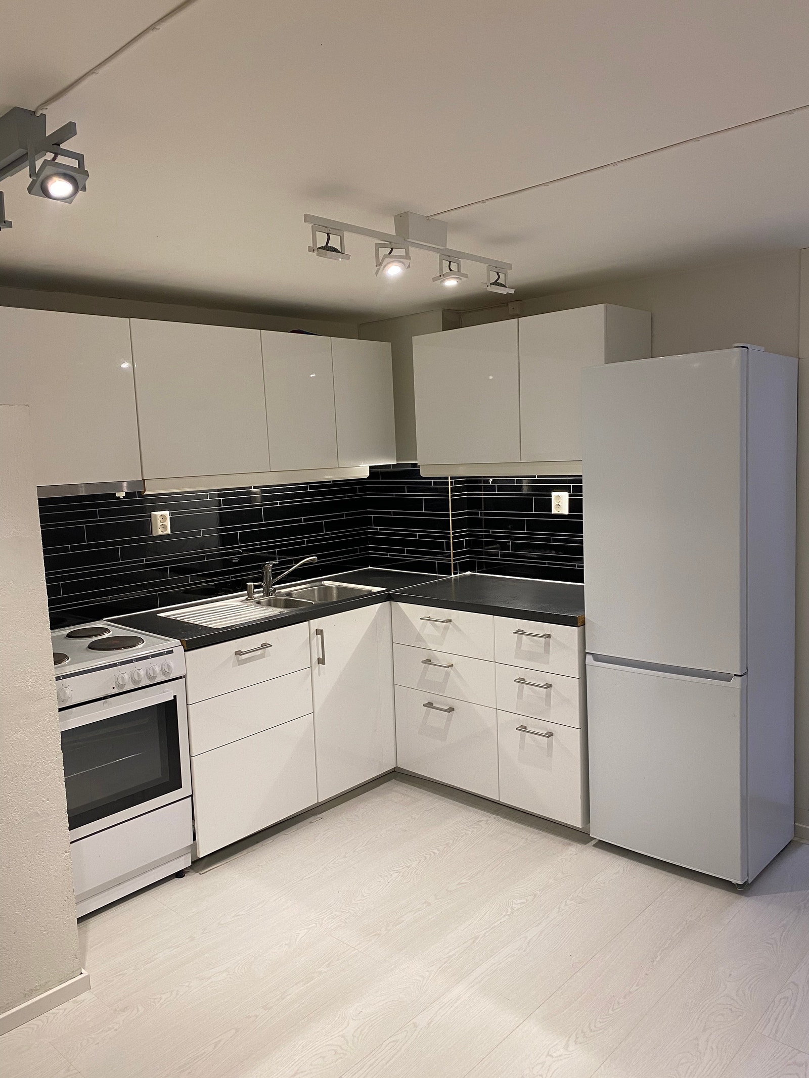 Kjøkken Galleribilde