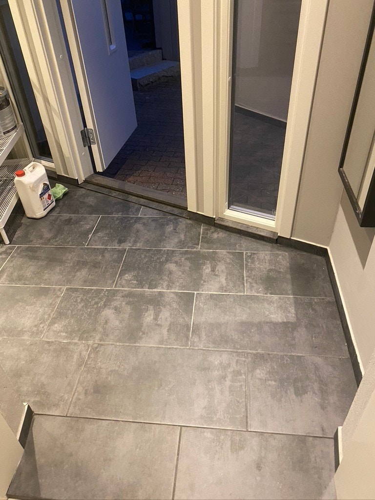 yttergang Galleribilde